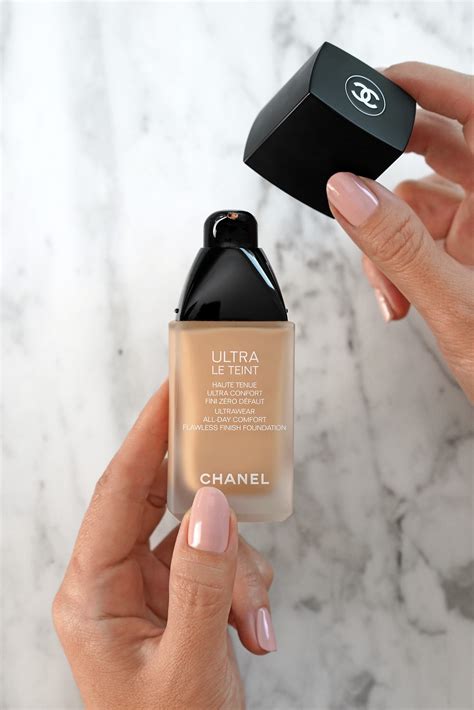 chanel ultra le teint br 32|chanel ultra le teint review.